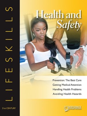 Health and Safety - ebook